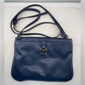 Lauren Ralph Lauren Anfield li crossbody bag